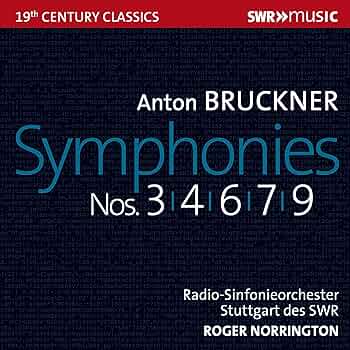 Amazon.co.jp: Symphonies 3 4 6 7 & 9: ミュージック